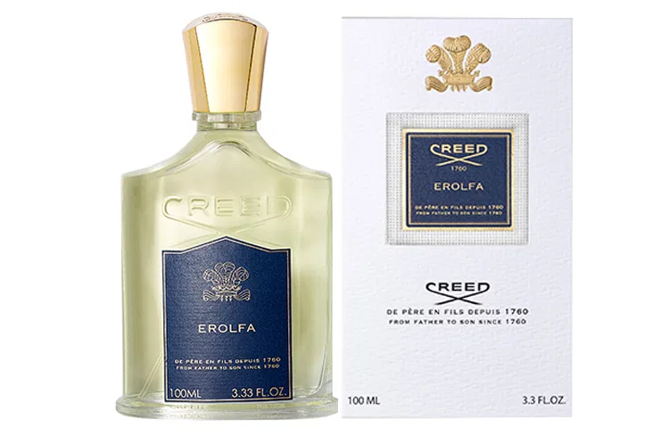 Мужская парфюмерная вода Creed Classic Ailofa Perfumes Fougere, 100 мл
