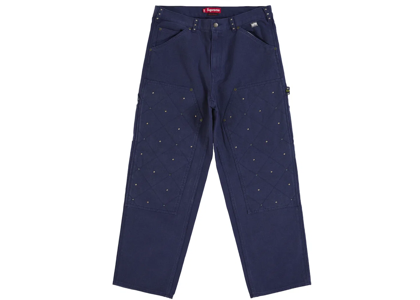 Мужские брюки Painter Pant Supreme, Navy