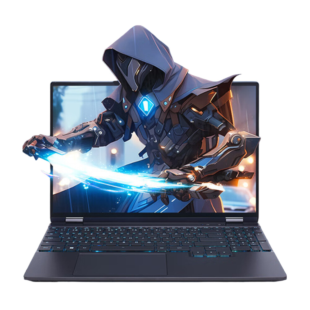 

Игровой ноутбук Mechrevo Yaoshi 15 Pro, 15.3", 32 ГБ/1 ТБ, i7-14650HX, RTX 4060, черный, английская клавиатура