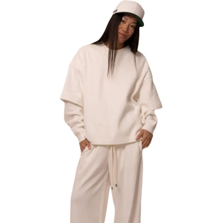 Детская футболка с круглым вырезом Drew House, Pure White