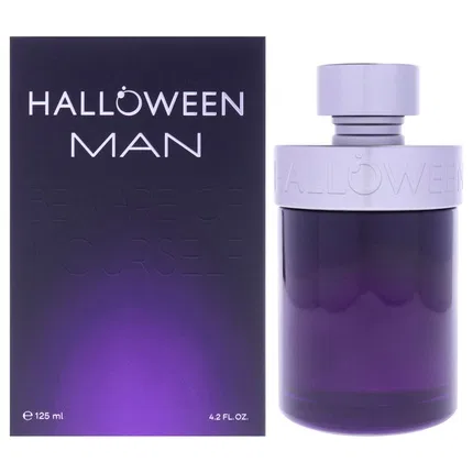 Мужская туалетная вода объемом 125 мл Halloween Man Jesus Del Pozo