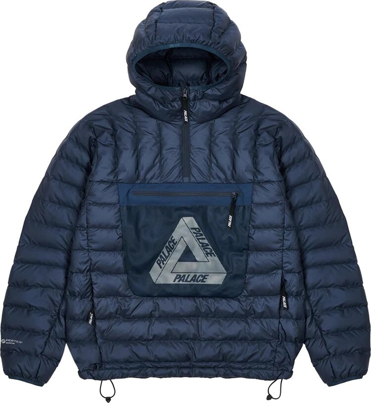 

Куртка Palace Pertex Q-Lite Down Jacket 'Navy', синий