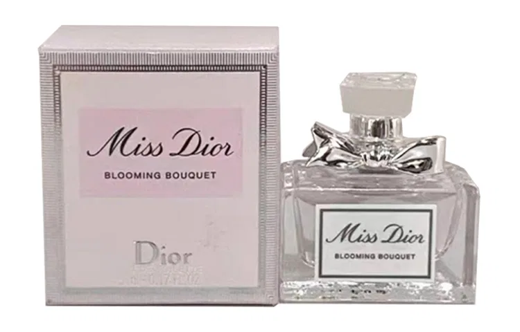 Женский парфюмерный набор пробников Dior Old Version Floral Sweetheart, 5 мл, DIOR, Orange Peony Musk
