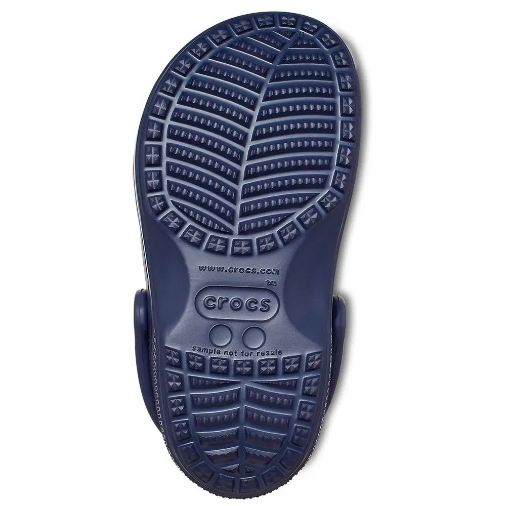Сандалии Classic Toddler Crocs, синий — фото 2