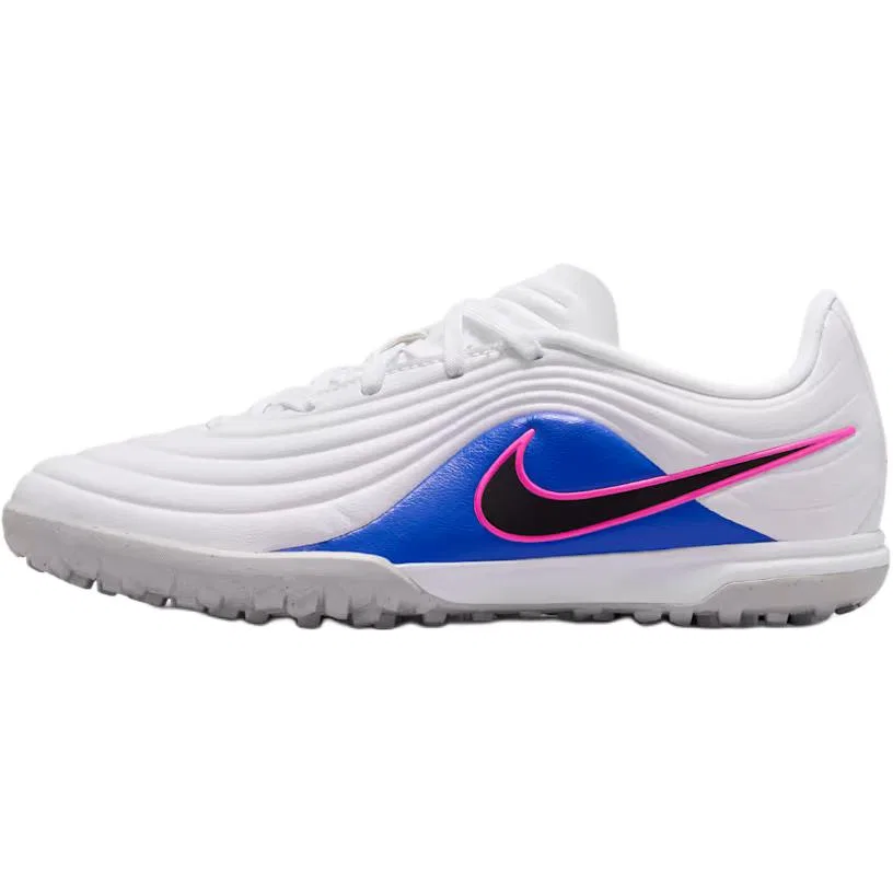Детские бутсы Nike Tiempo Maestro Low Top, White Blue Black