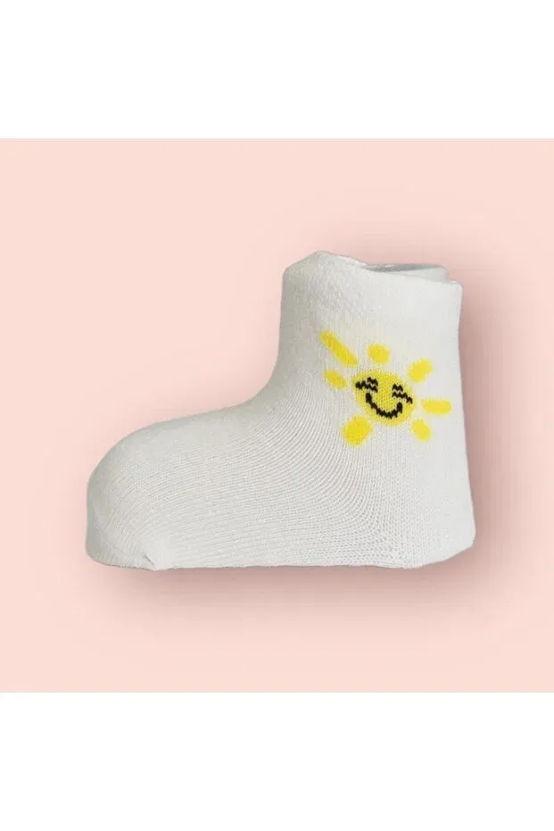 Детские носки для новорожденных с принтом Unisex Batu Giyim, Various — фото 3