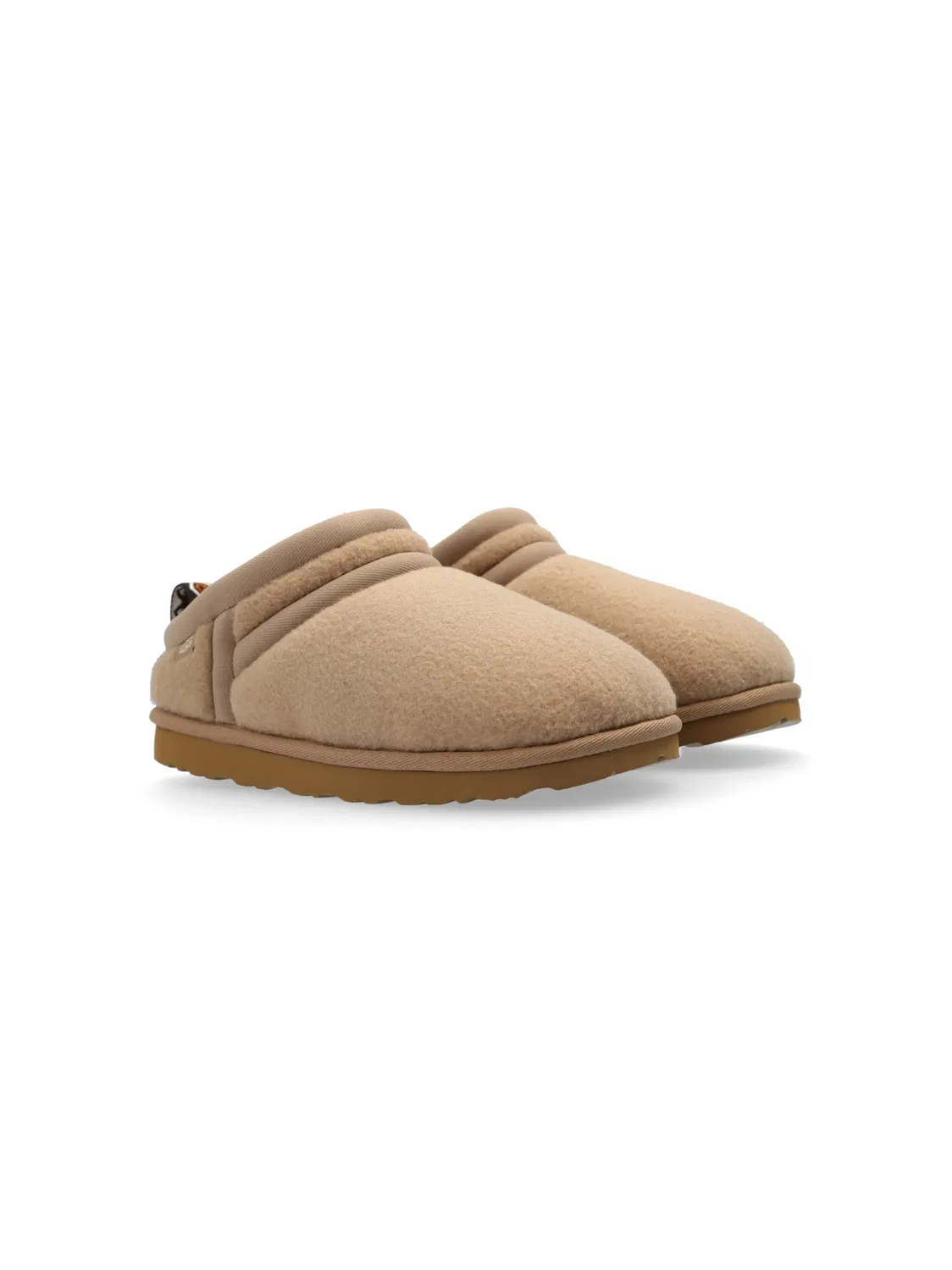 Слипоны Astro Ultra UGG, нейтральные