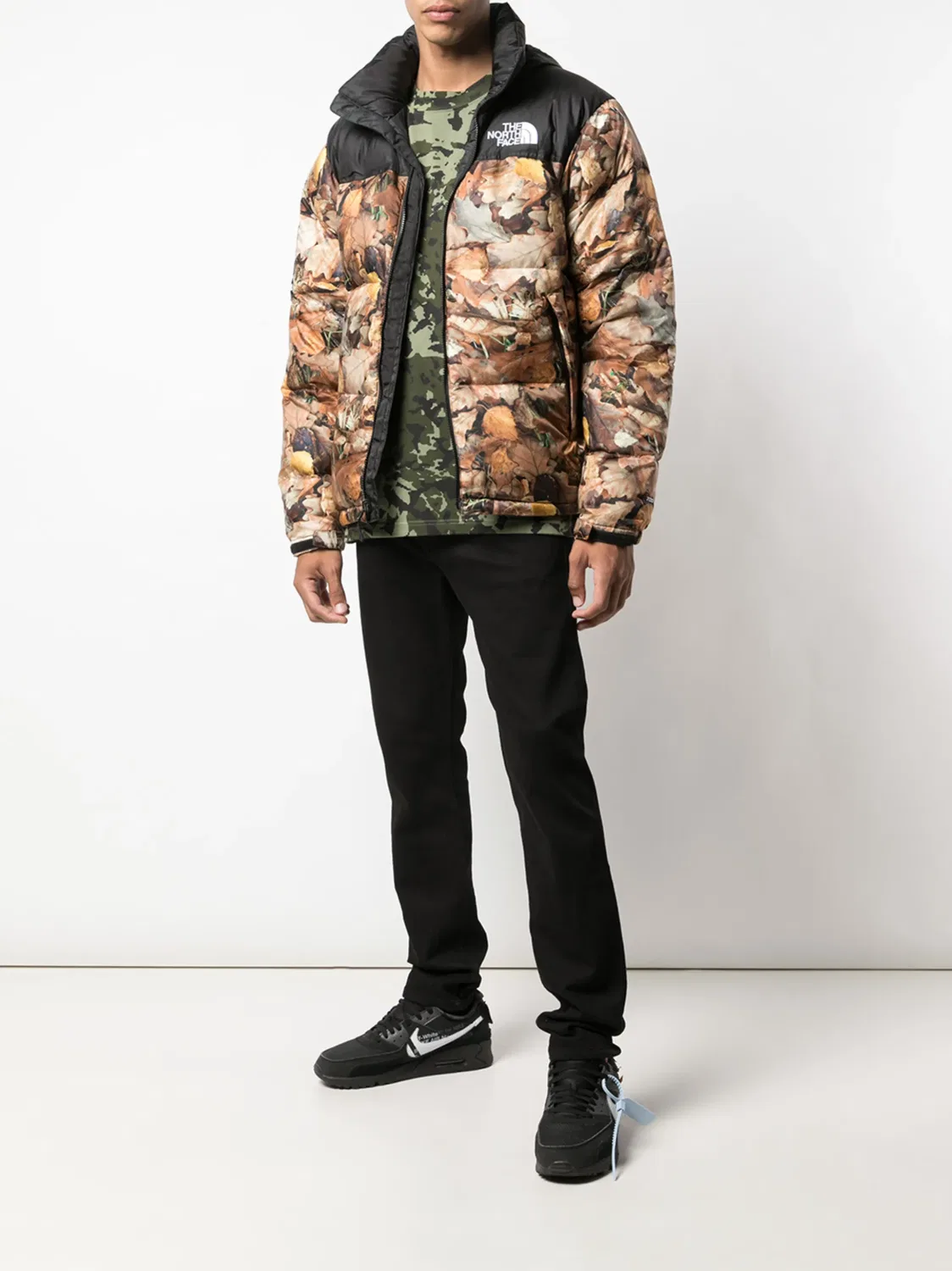 Куртка Nuptse Supreme, черный — фото 2