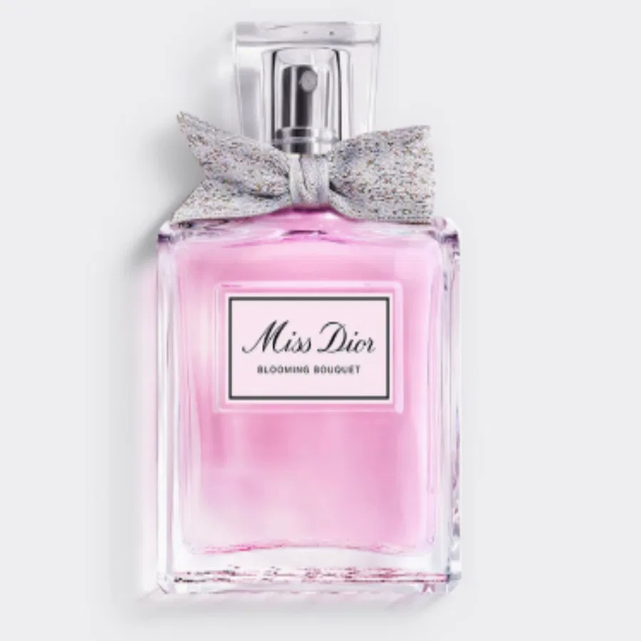 Женский парфюмерный набор с туалетной водой и помадой DIOR, Red Lip Box — фото 4