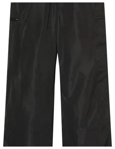 Брюки спортивные черные Calvin Klein