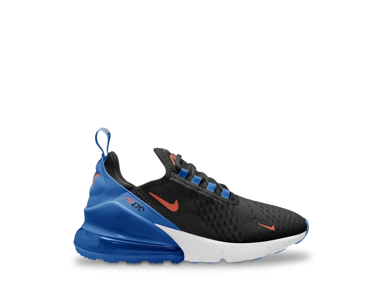 Кроссовки Air Max 270, Nike, черный/синий