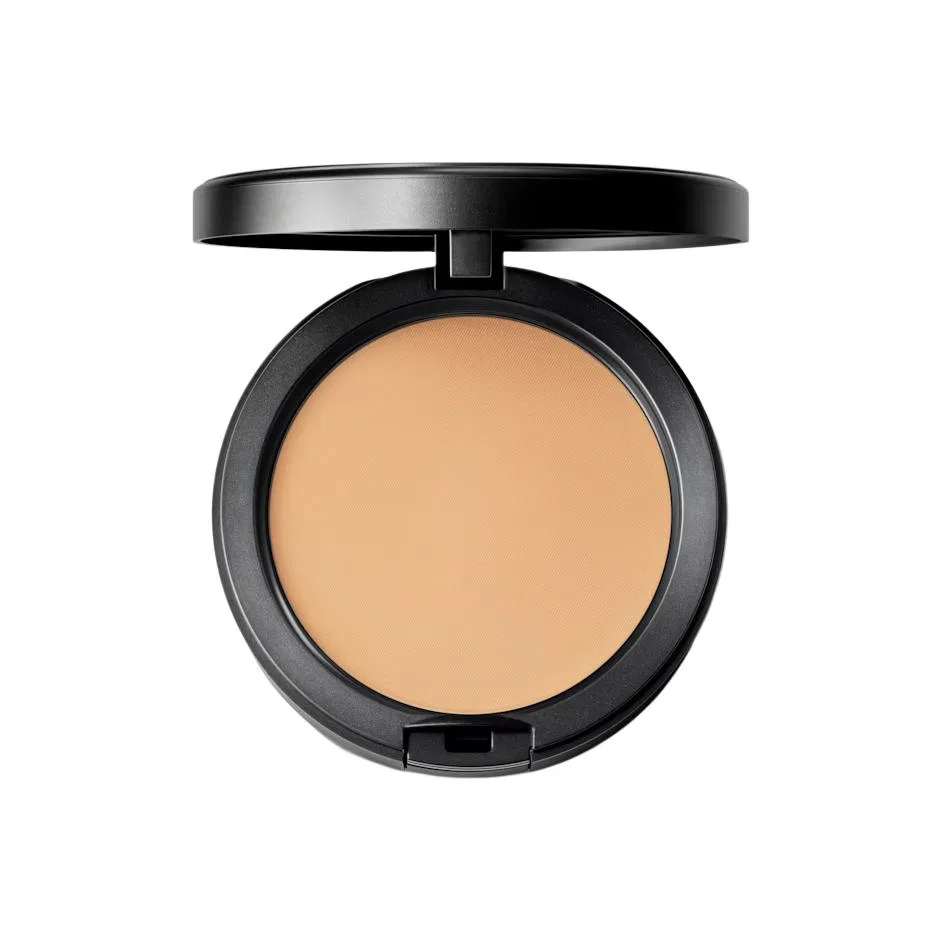 Женская пудра для лица с принтом Big Black Cake Clear Powders, MAC, #NC35