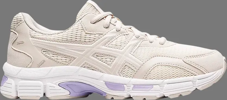 

Кроссовки wmns gel jog mc 'birch white' Asics, пломбир, Белый, Кроссовки wmns gel jog mc 'birch white' Asics, пломбир