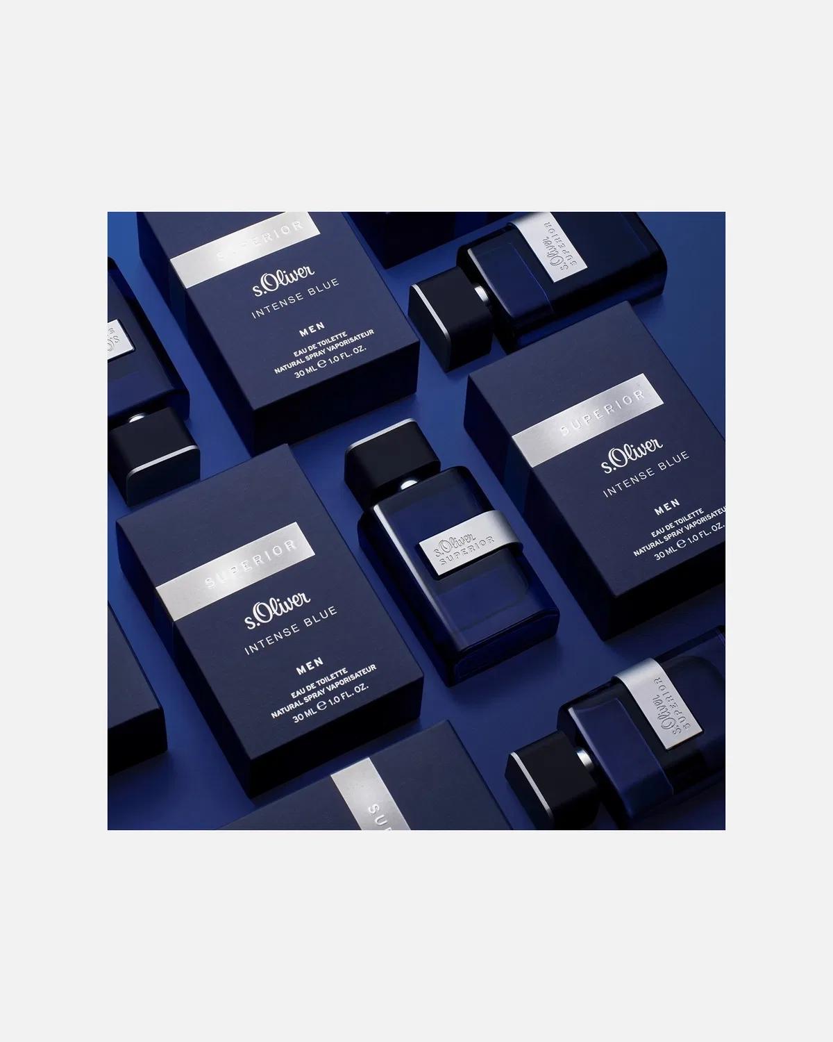 Туалетная вода Superior Azul Intenso S.Oliver, 30 Ml — фото 4