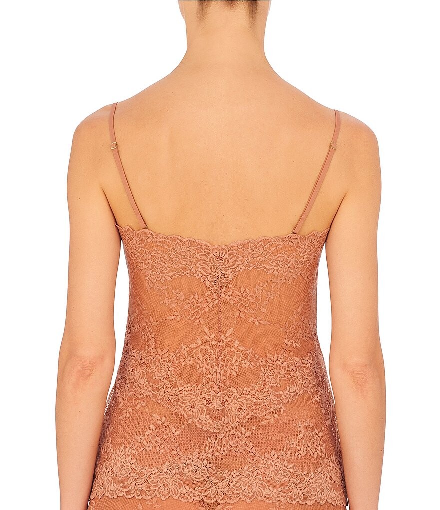 

Майка Natori Heavenly Lace, мультиколор
