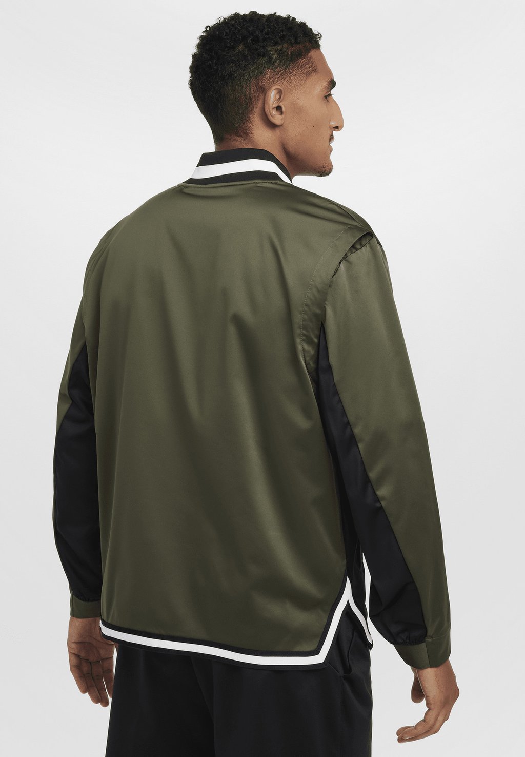 

Куртка из мягкой ткани CLUB Nike Golf, черный