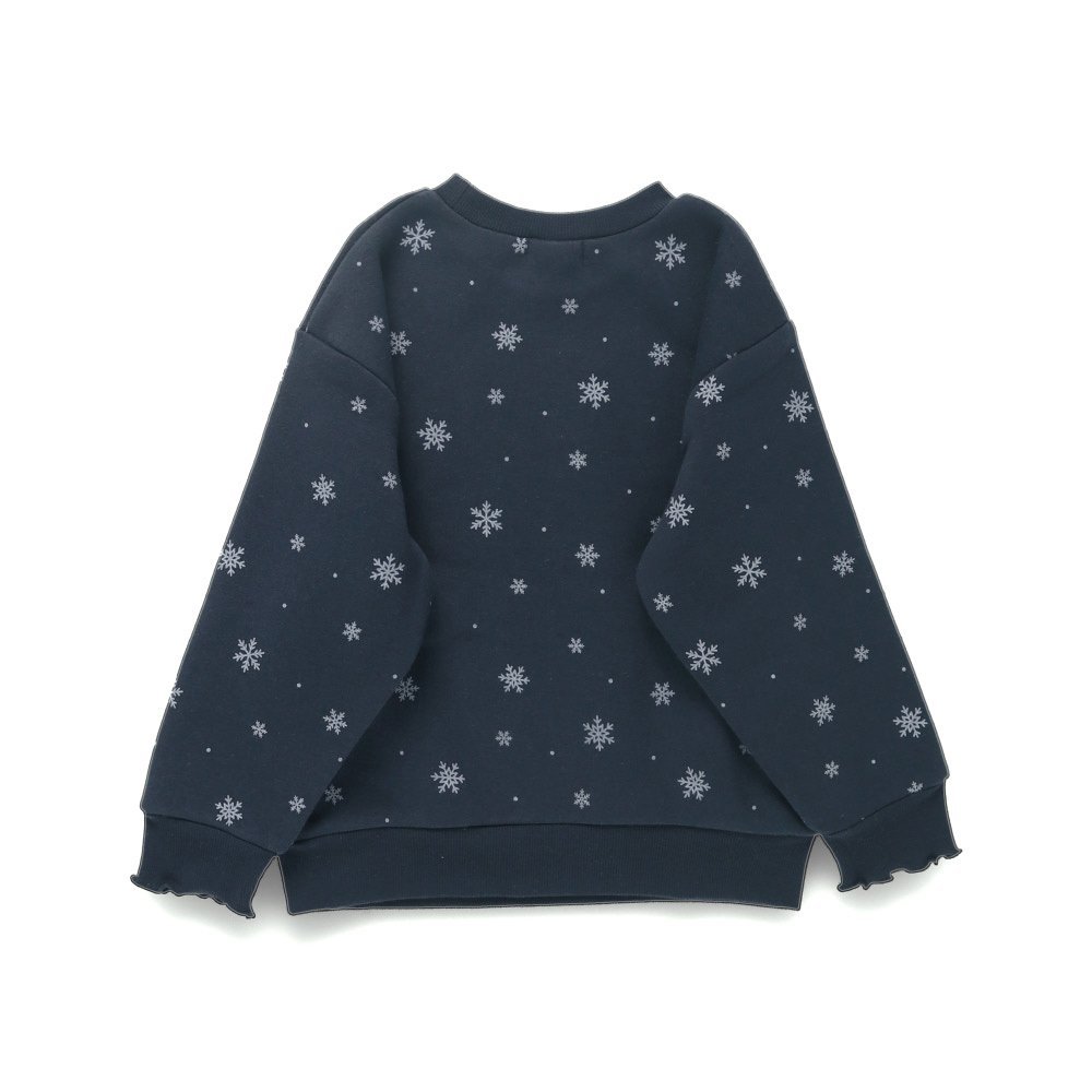 Толстовка Разнообразные толстовки на флисовой подкладке Branshes, Navy blue — фото 3