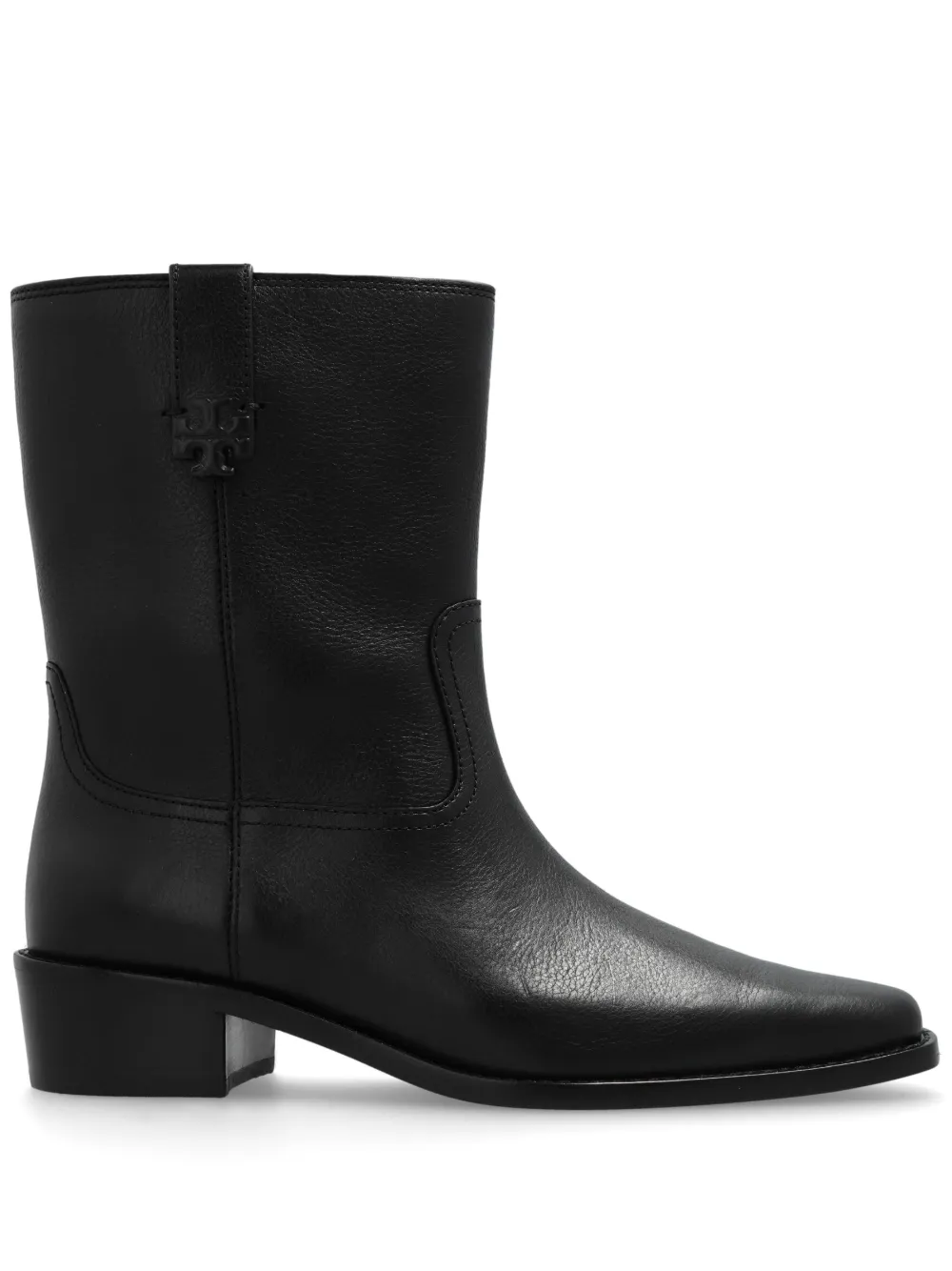 Ботильоны City Western 35 Tory Burch, черный
