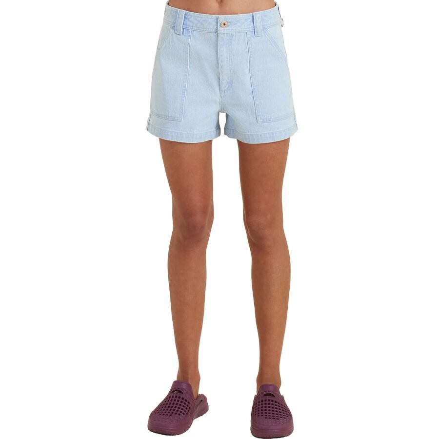 

Шорты Roark HWY Short Roark, Light Bleached Denim