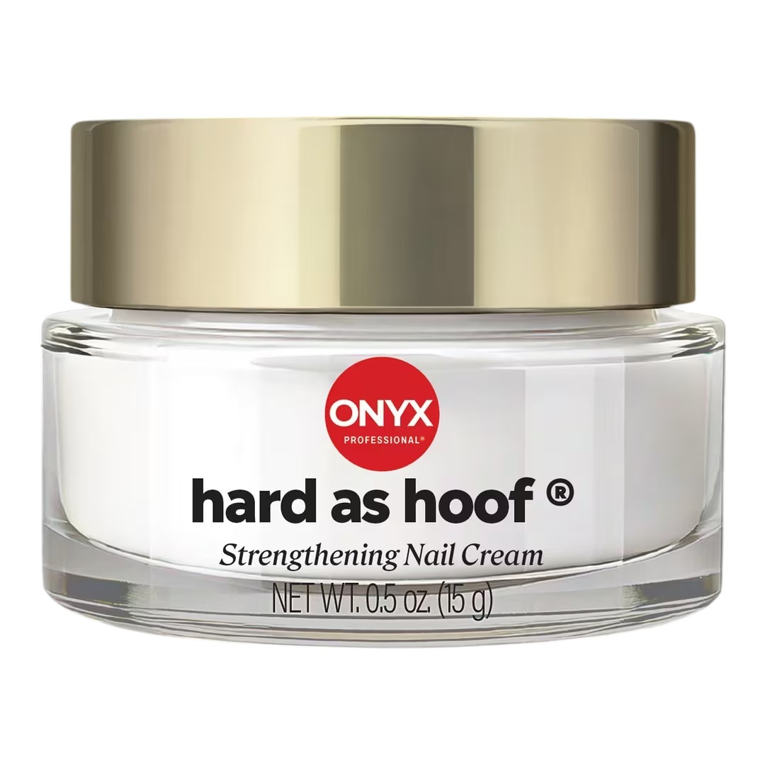 

Укрепляющий крем для ногтей ONYX Professional Hard As Hoof, 15 г