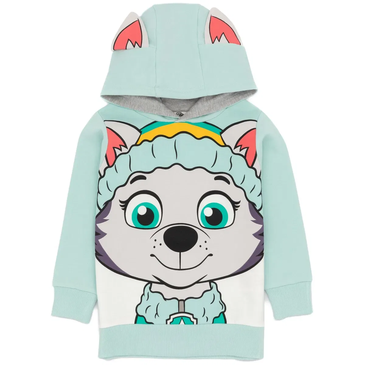 Детское худи для девочек Everest Paw Patrol, Purple