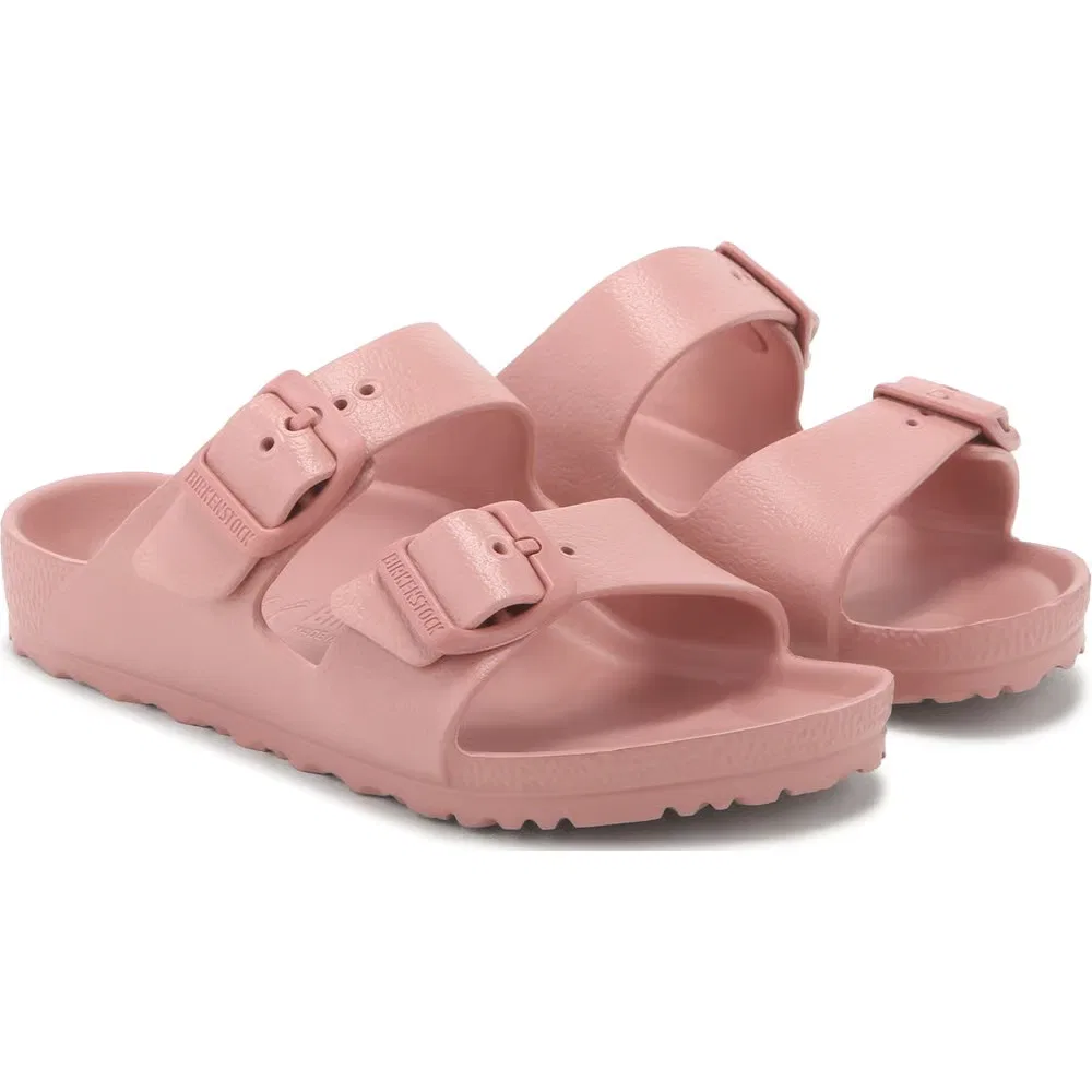 Сандалии Arizona с анатомической стелькой Birkenstock, Pink Clay