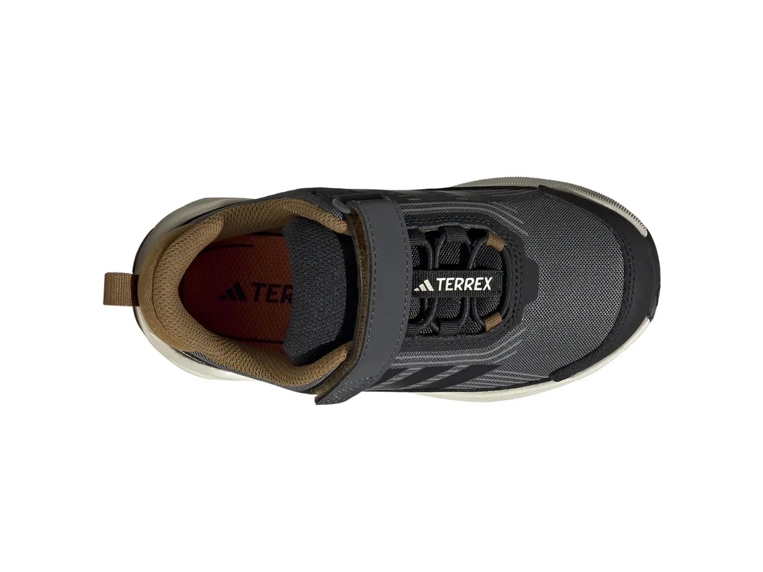 Кроссовки для походов Terrex Trailmaker 2.0, adidas, темно-серый/черный — фото 3