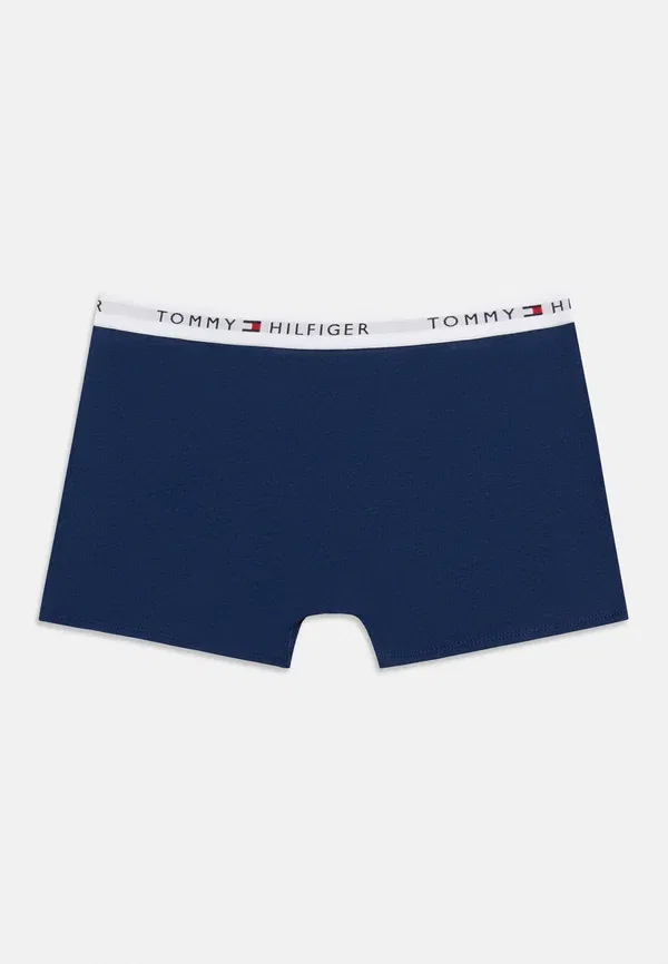 Боксеры 3 шт Tommy Hilfiger, темно-синий/зеленый — фото 2