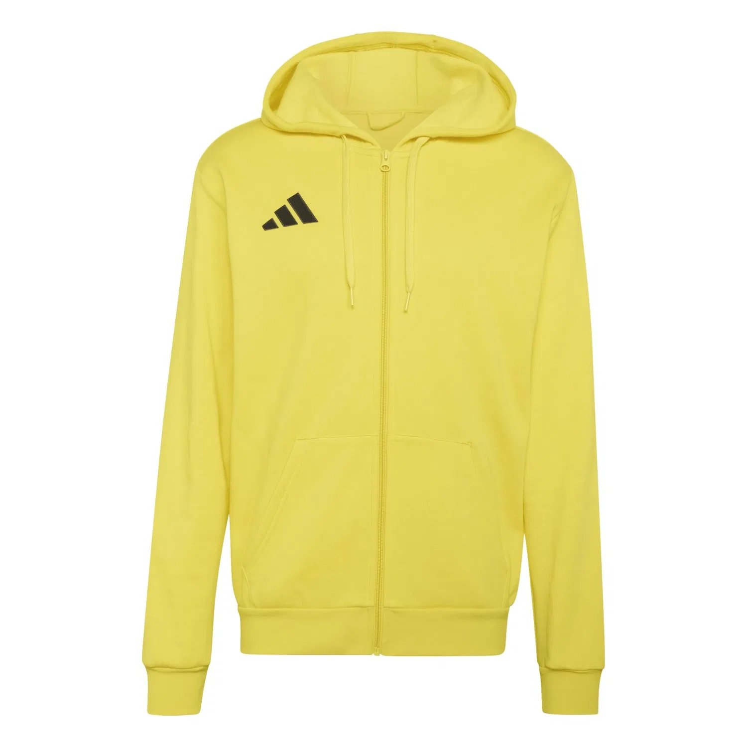 Куртка с капюшоном мужская Adidas, желтый
