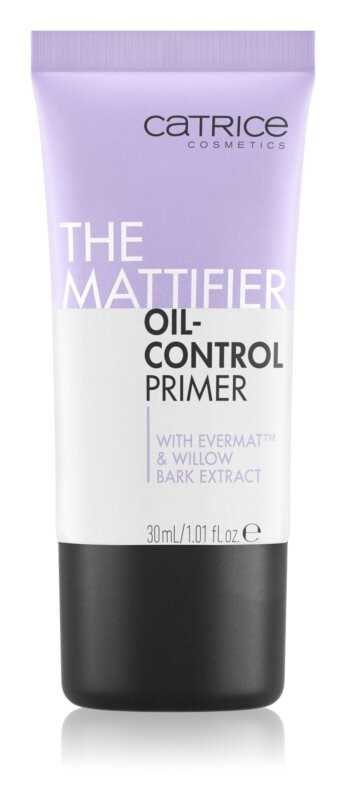 

Матирующая основа под тональный крем Catrice The Mattifier Oil-Control