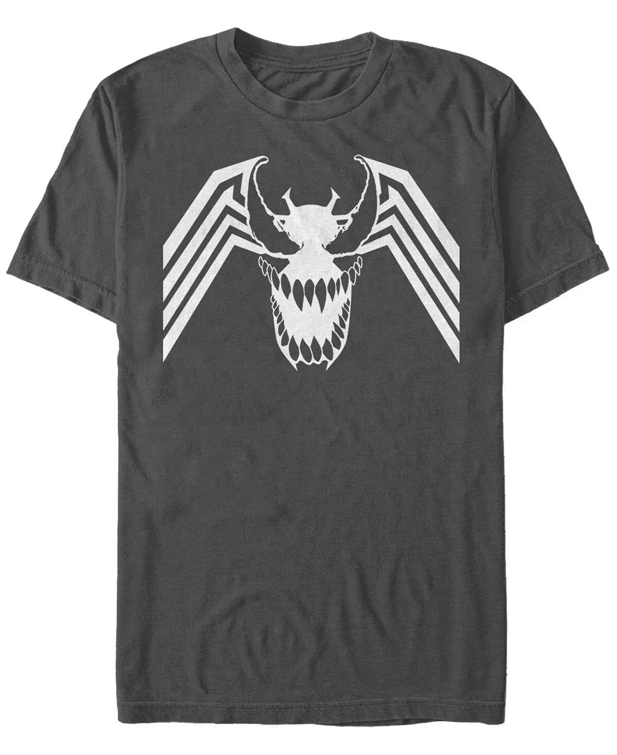 

Мужская футболка с коротким рукавом marvel venom symbol big face Fifth Sun, мульти, Серый, Мужская футболка с коротким рукавом marvel venom symbol big face Fifth Sun, мульти