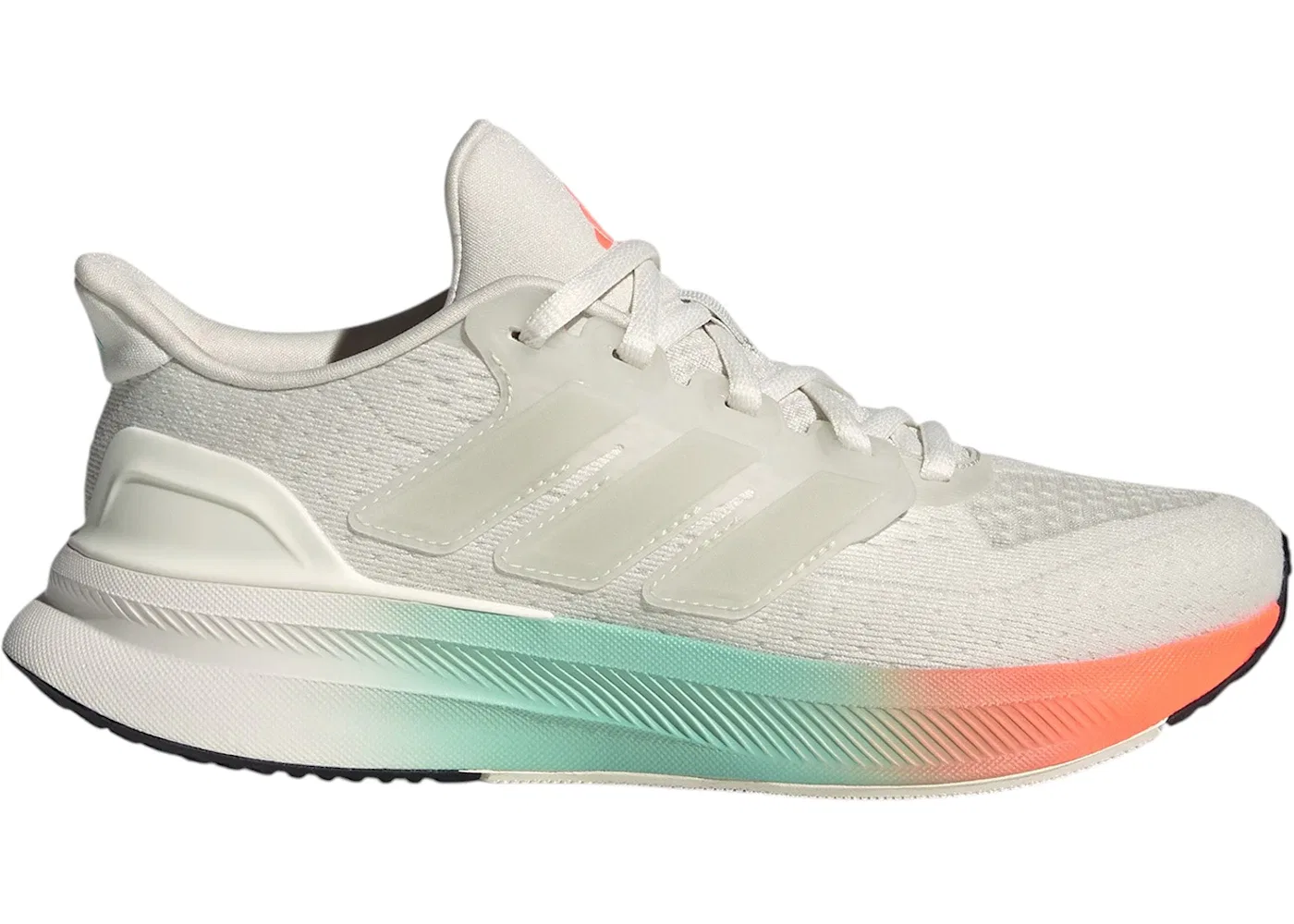 Детские кроссовки для бега с амортизацией Adidas Ultrarun 5, Orbit Grey/Orbit Grey/Lucid Orange