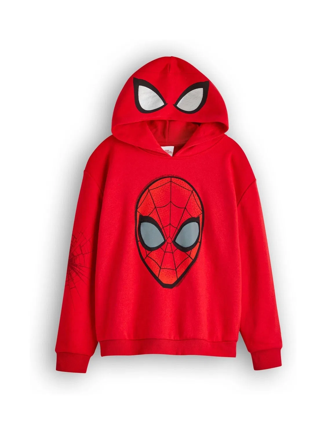 Толстовка с капюшоном Spider-Man Vanilla Underground, красный
