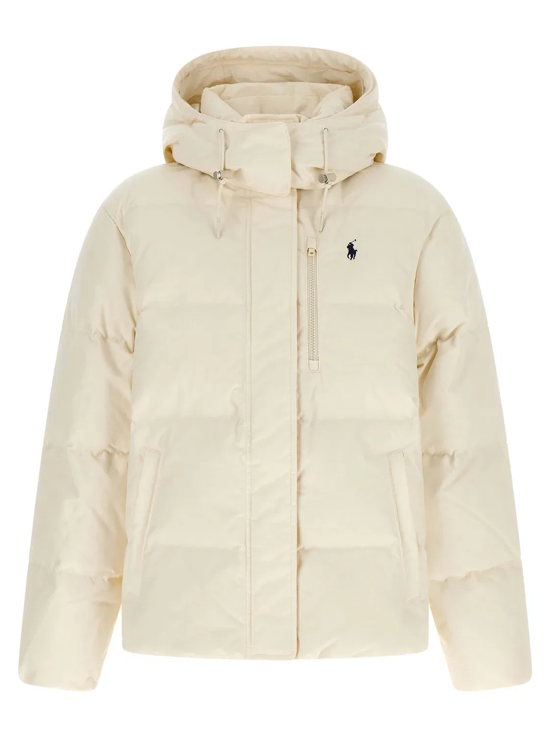 Пуховик Carly POLO RALPH LAUREN, белый