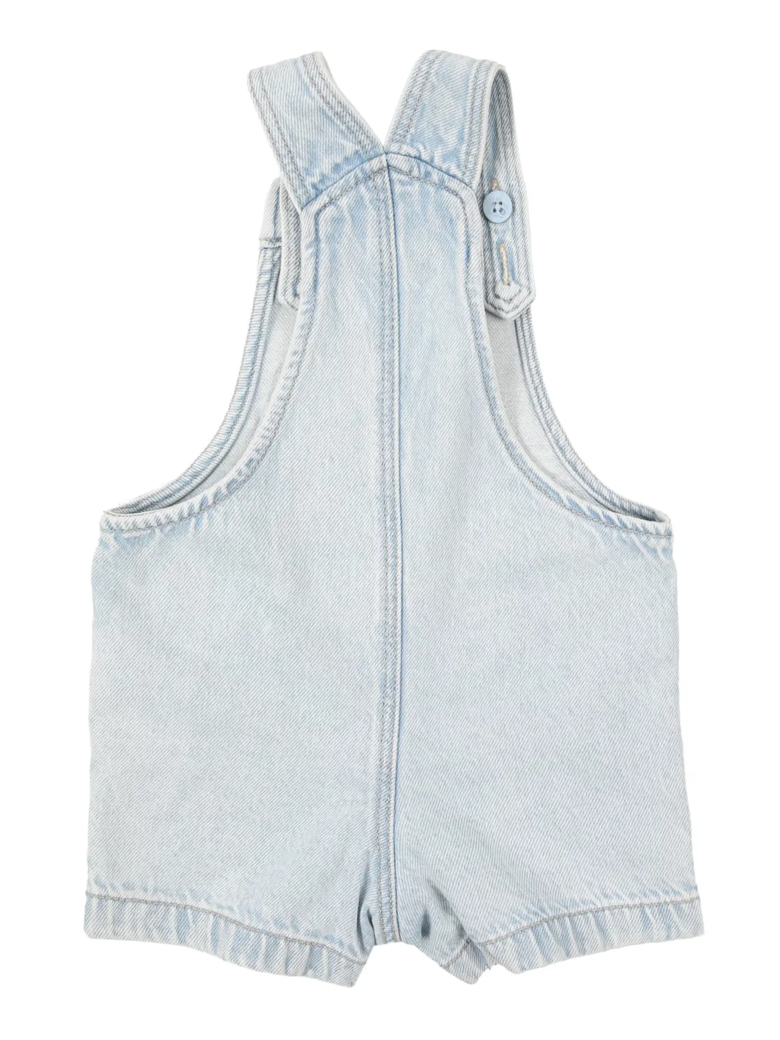 Джинсы Gap Regular синего цвета — фото 2