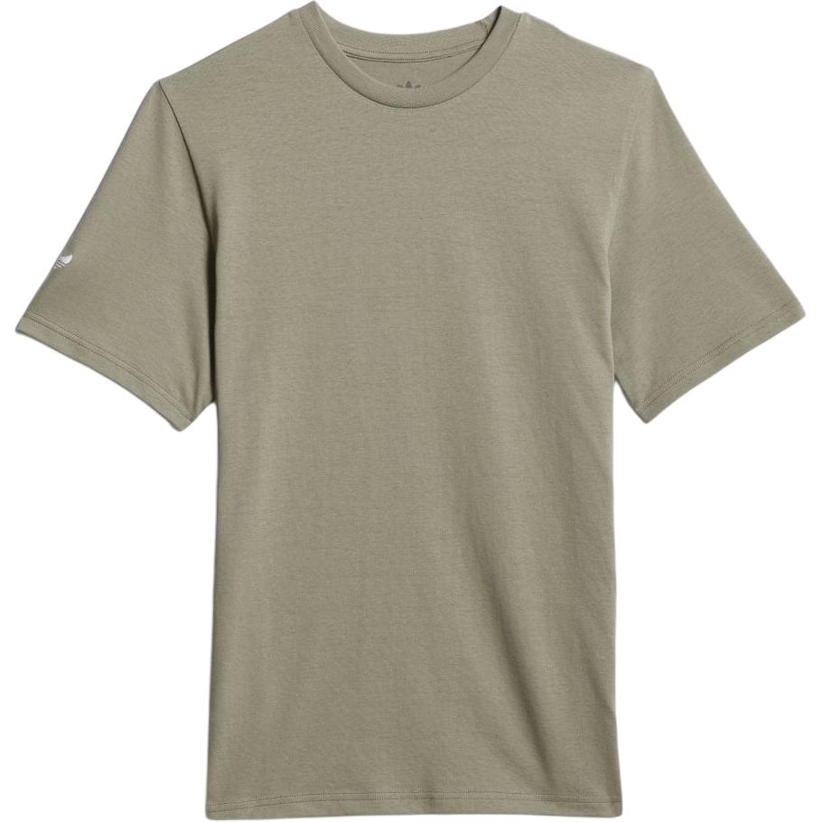 

Футболка Originals Heavyweight Shmoofoil Adidas, серебро pebble