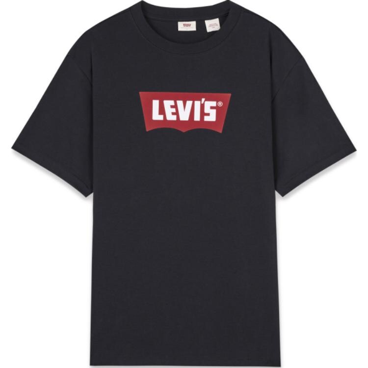 

Мужская футболка Levi's levi’s, цвет Black