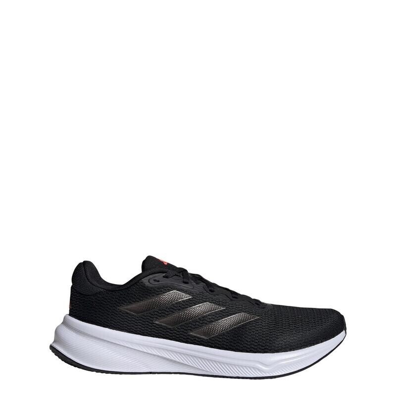 

Кроссовки Adidas, цвет schwarz/carbongrau/zinnoberrot