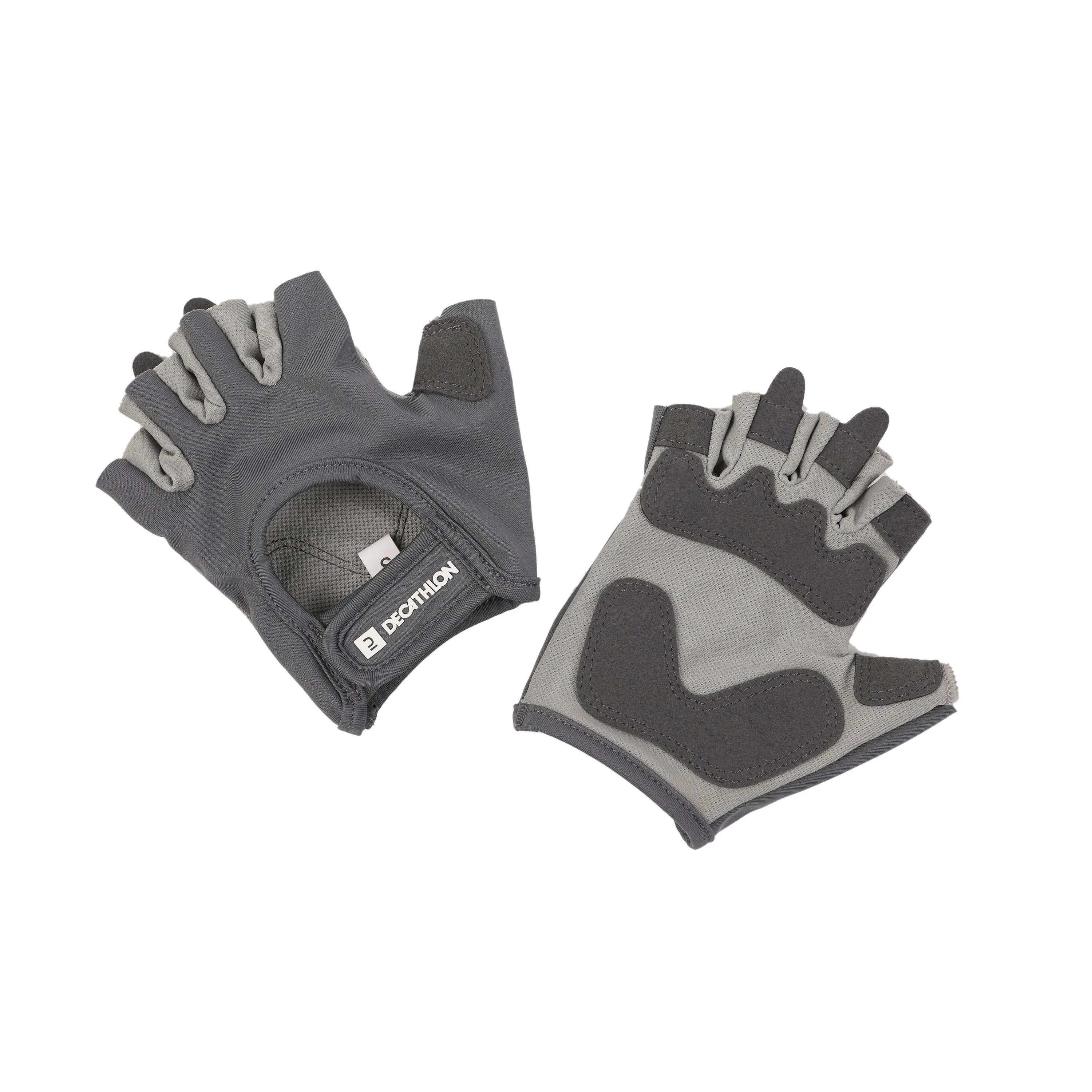 

Мужские перчатки для силовых тренировок Domyos CN GLOVE 100