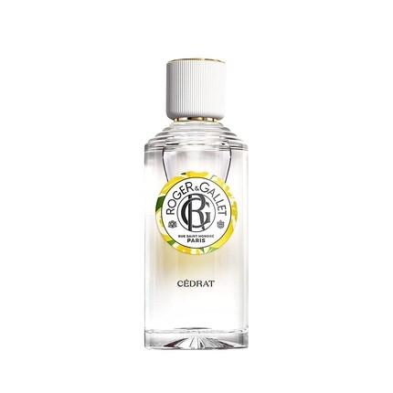 

Roger & Gallet Cedrat Eau Fraiche 100 мл — новинка, Roger&Gallet