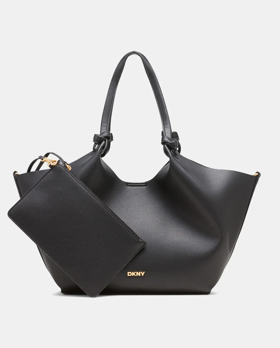 

Сумка-шоппер PAULA Dkny, черный