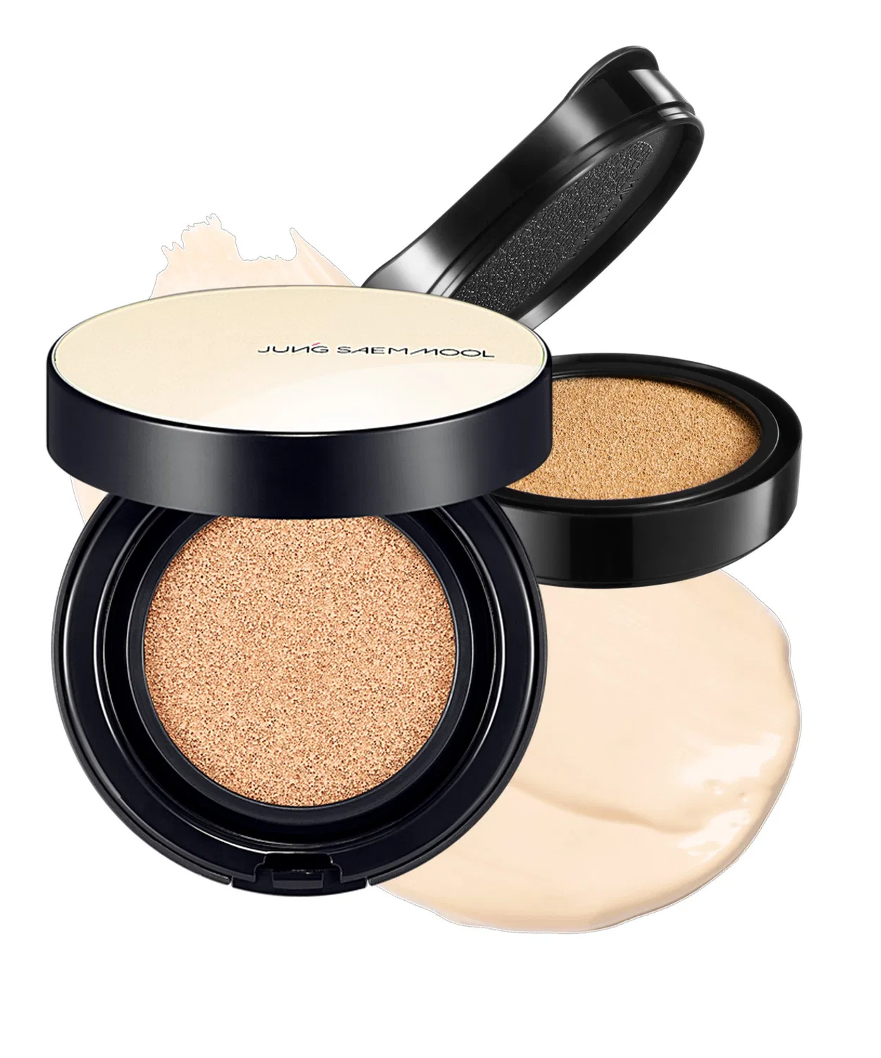 Кушон JUNG SAEM MOOL Skin Nuder сменный блок, натуральный