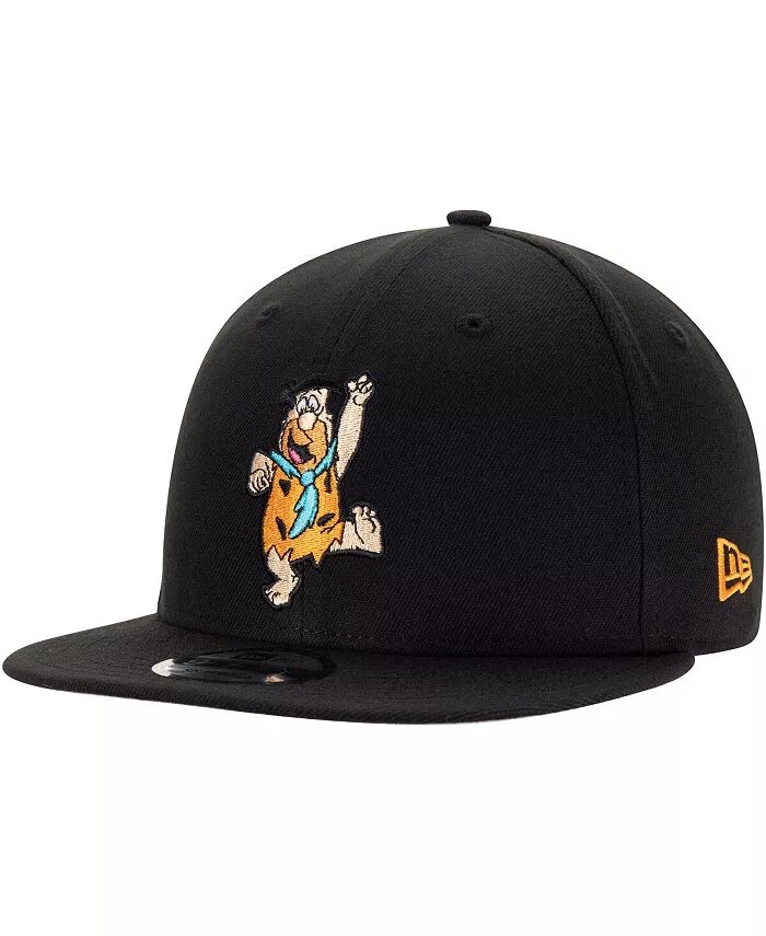 

Мужская бейсболка Fred Black The Flintstones 9FIFTY Snapback New Era