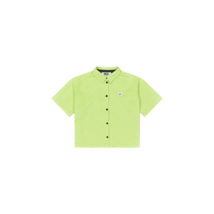 

Женская рубашка с короткими рукавами Picture SESIA CORD