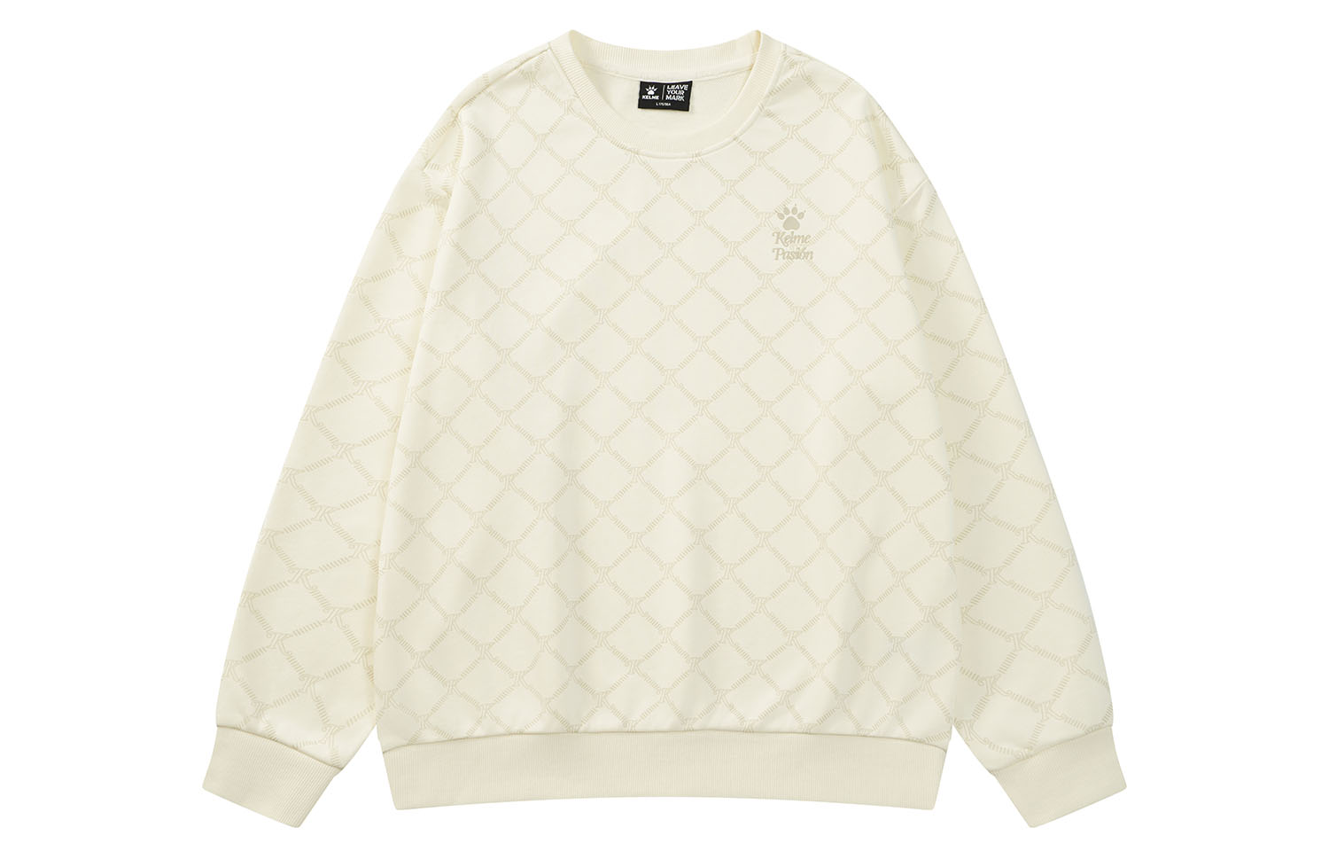 

Толстовка мужская KELME, Urban Gray