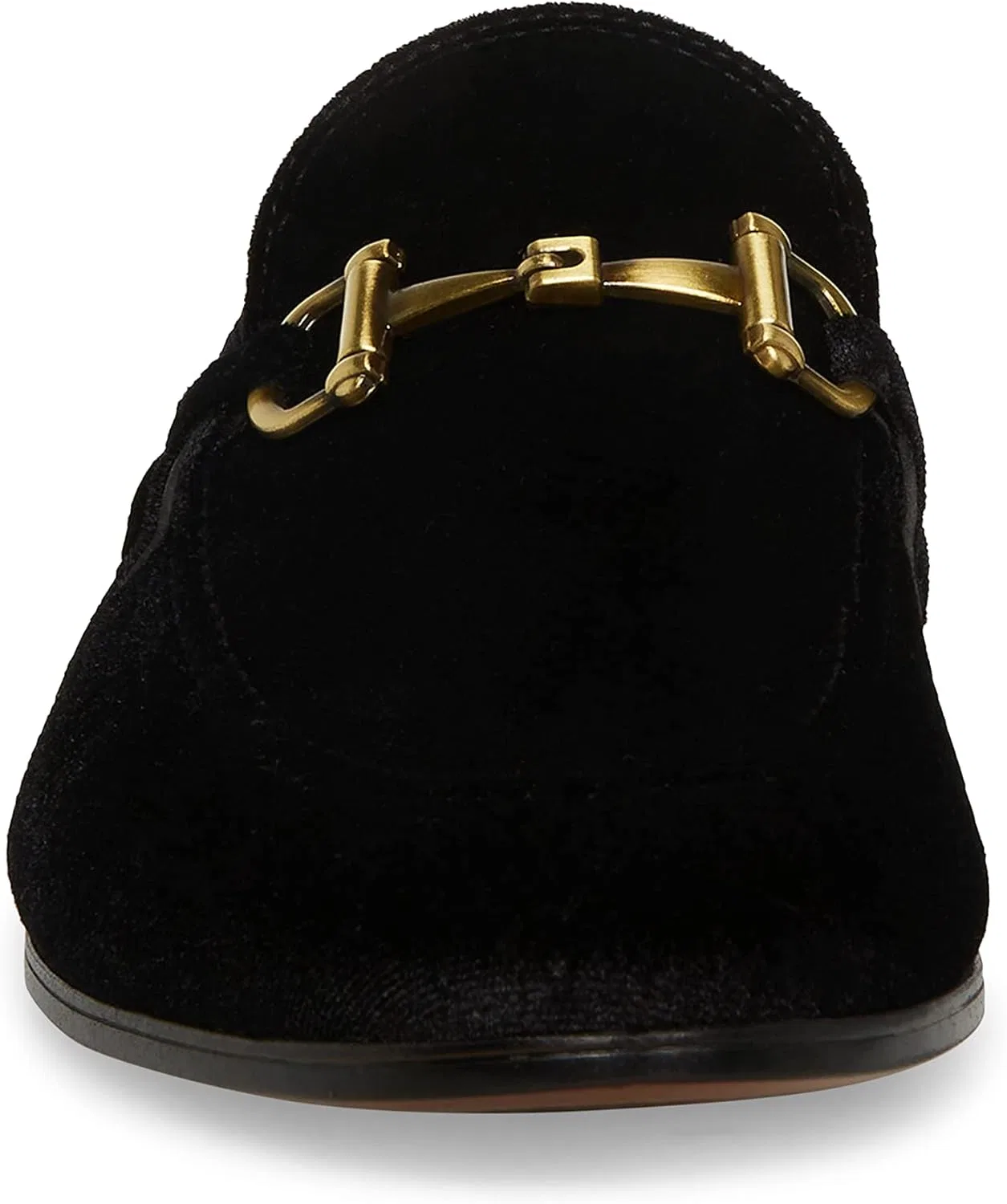 Мужские туфли Steve Madden Madly, Black Velvet — фото 2