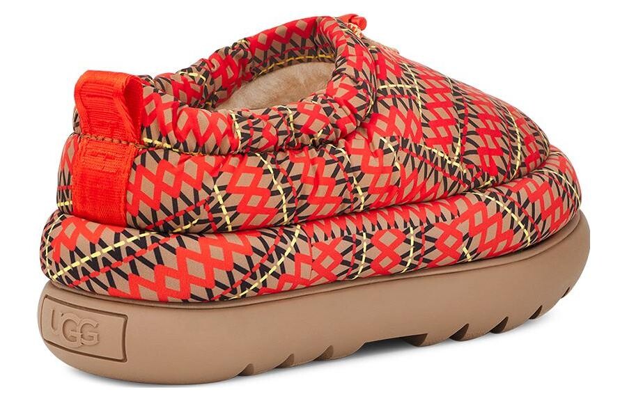 Женская повседневная обувь Женские низкие красные Ugg — фото 3
