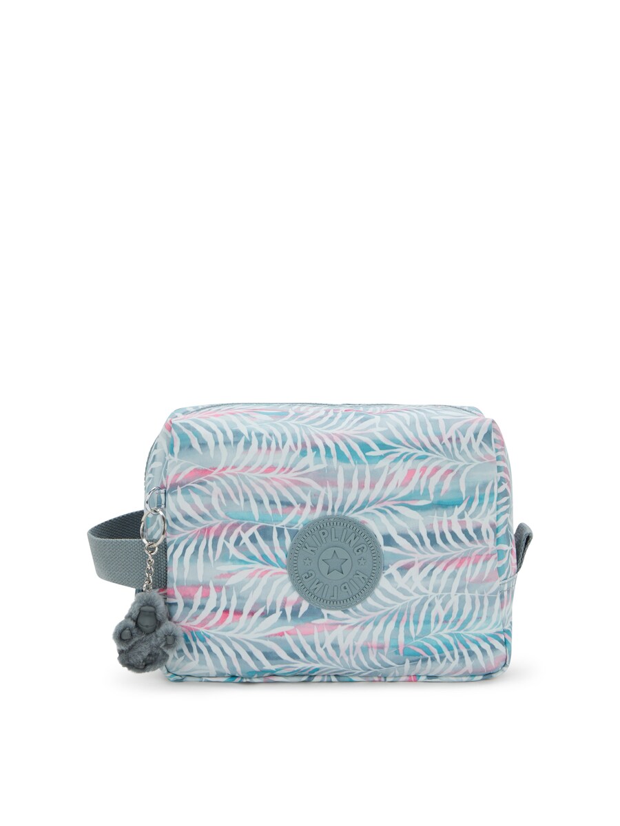 

Сумка для туалетных принадлежностей KIPLING Parac, цвет Jade/Light green