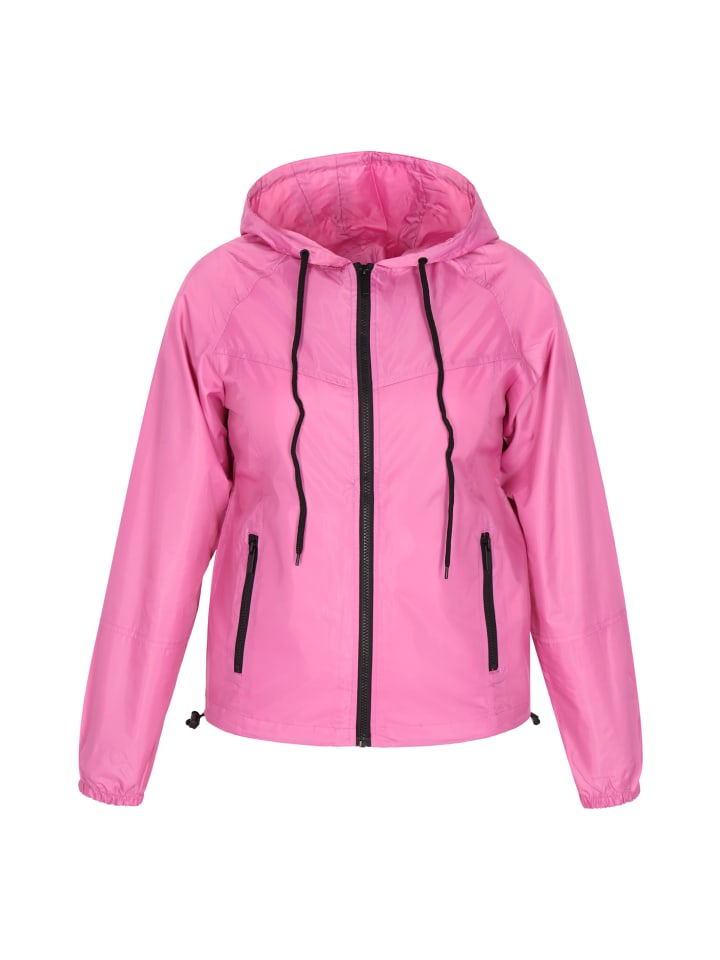 

Куртка UCY Jacke, цвет Pink Schwarz