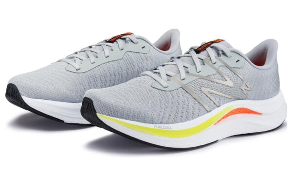 Кроссовки fuelcell propel v4 New Balance, черный — фото 2